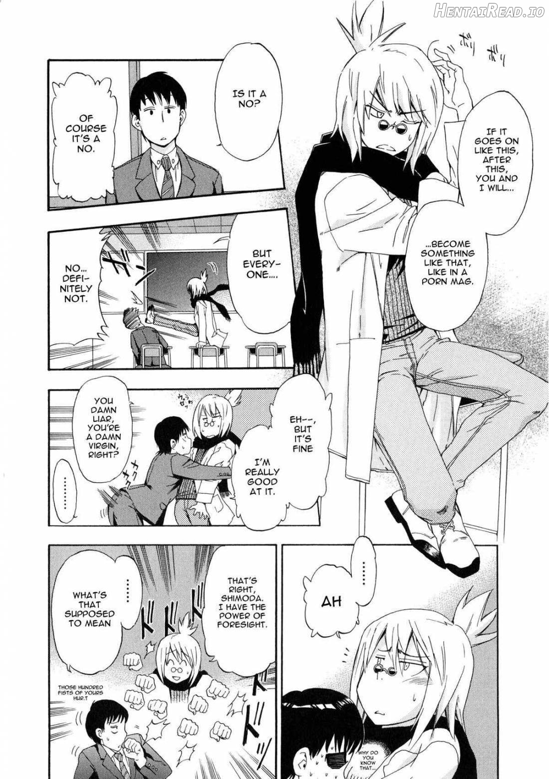 Furueru Kuchibiru Chapter 1 - page 174