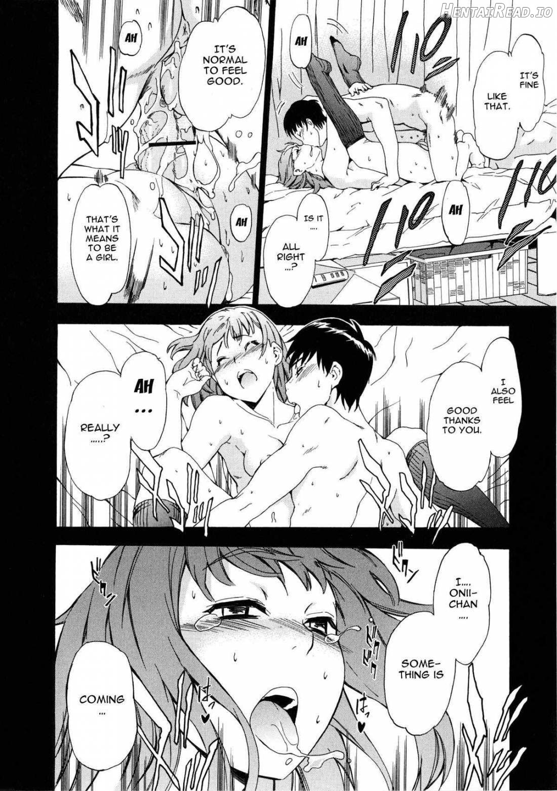 Furueru Kuchibiru Chapter 1 - page 188