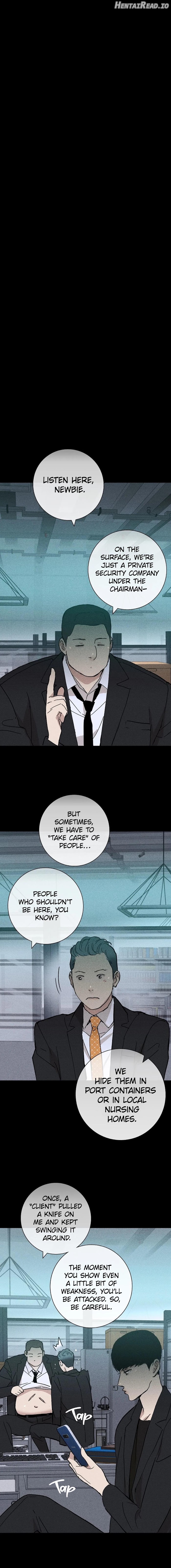 A Married Man Chapter 11 - page 7