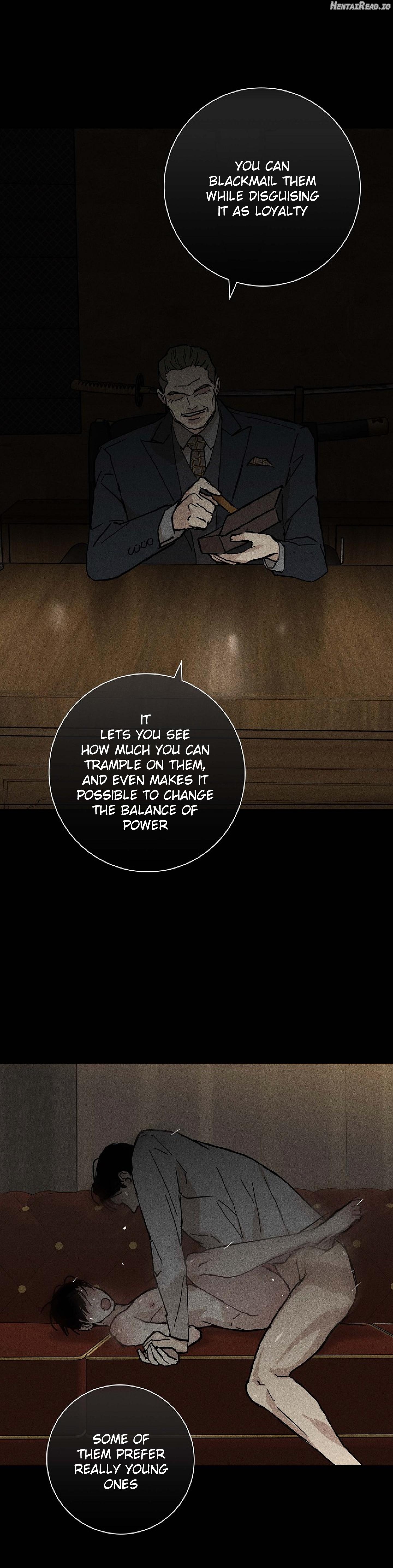A Married Man Chapter 21 - page 35
