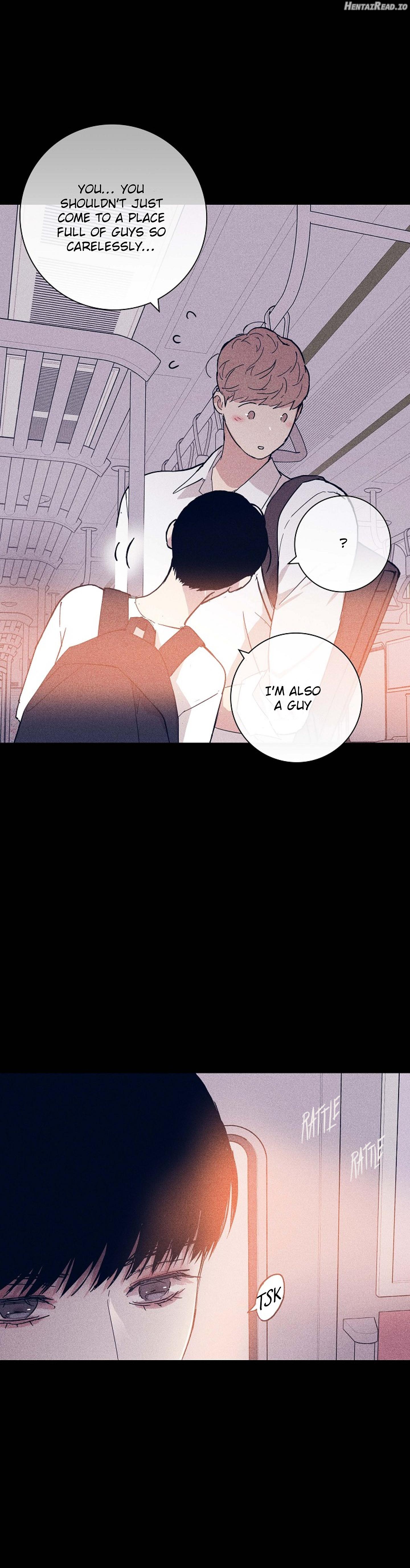 A Married Man Chapter 33 - page 4