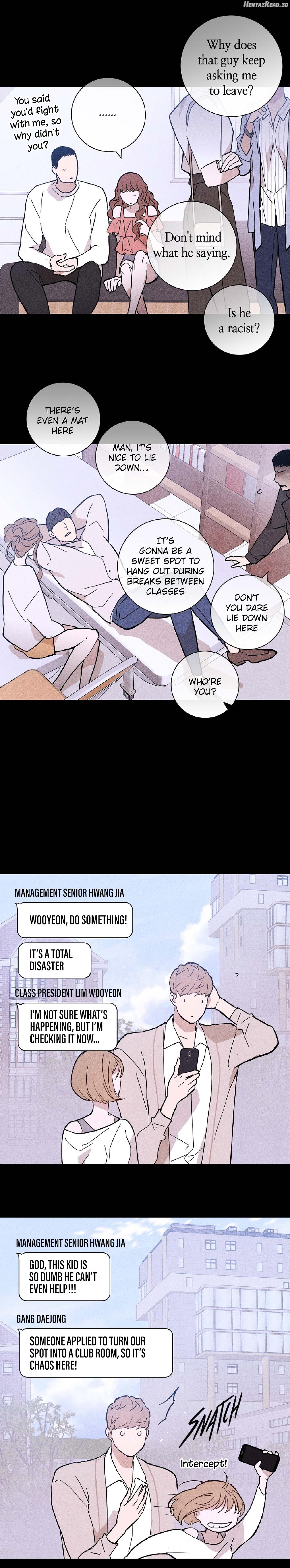 A Married Man Chapter 30 - page 3