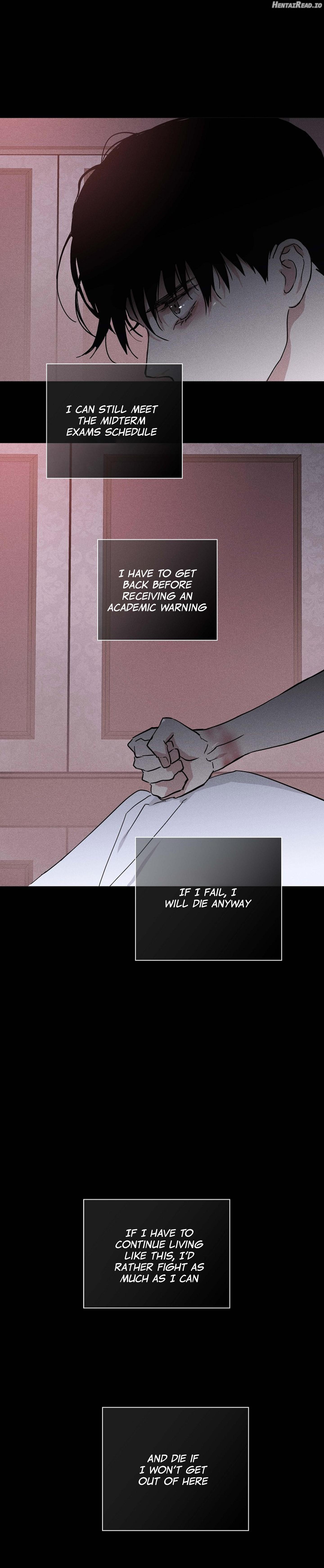 A Married Man Chapter 36 - page 33