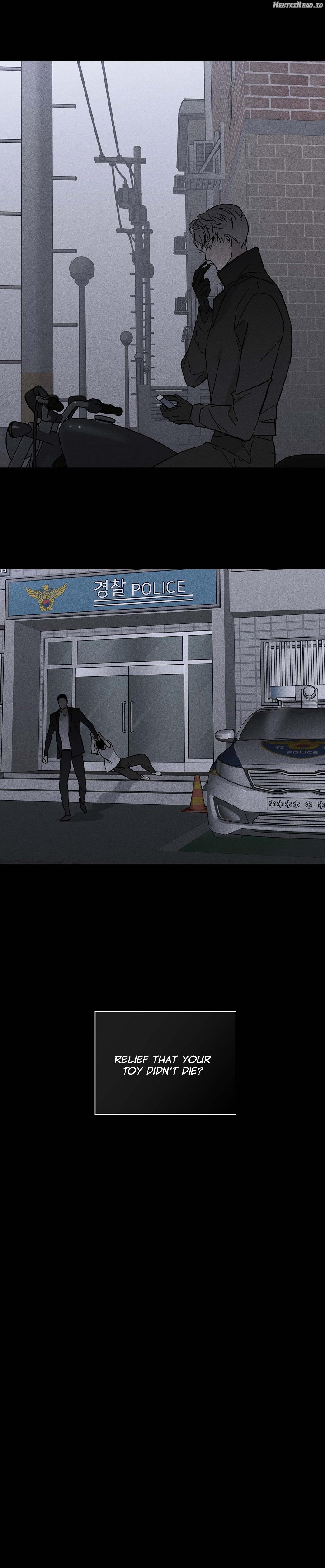 A Married Man Chapter 37 - page 35