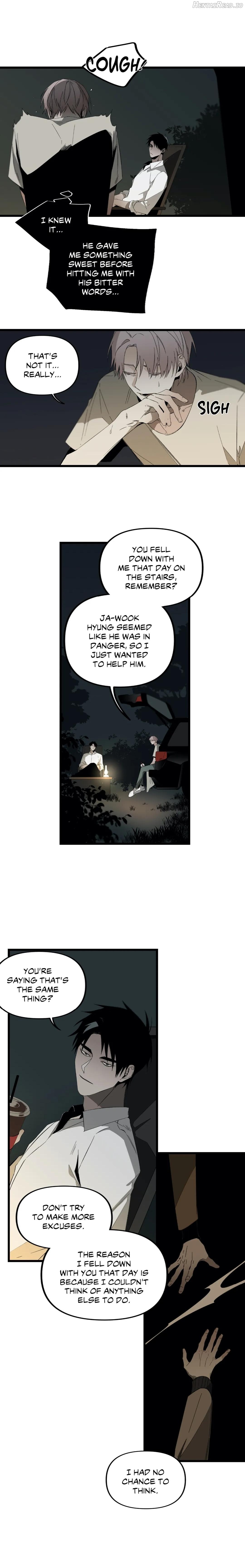 Aporia - Manhwa Chapter 81 - page 3