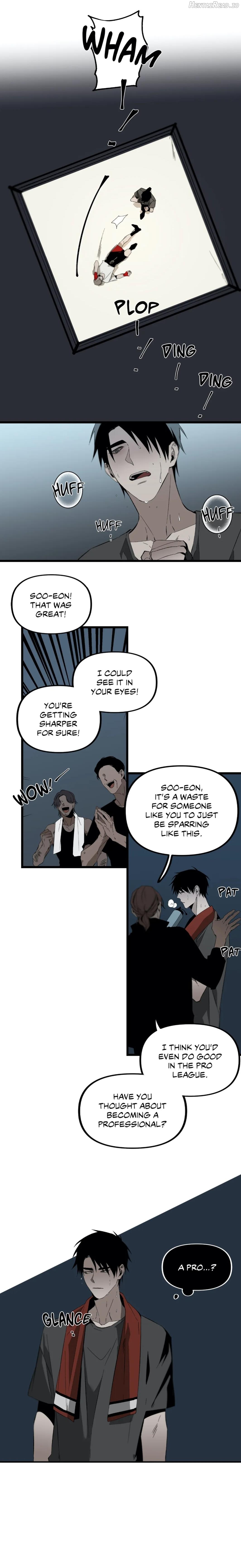 Aporia - Manhwa Chapter 81 - page 7