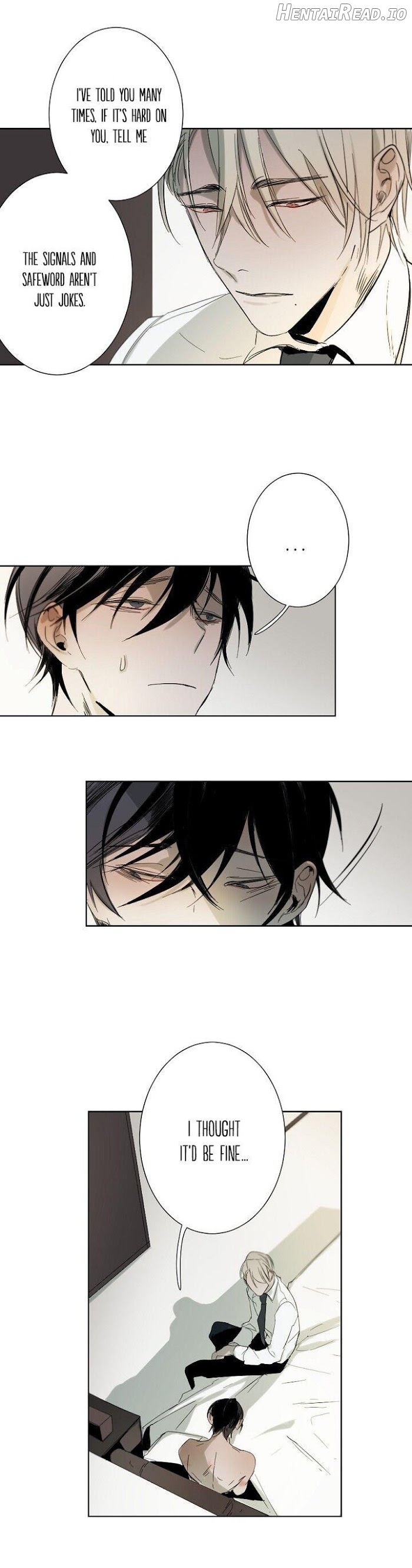 Aporia - Manhwa Chapter 1 - page 15