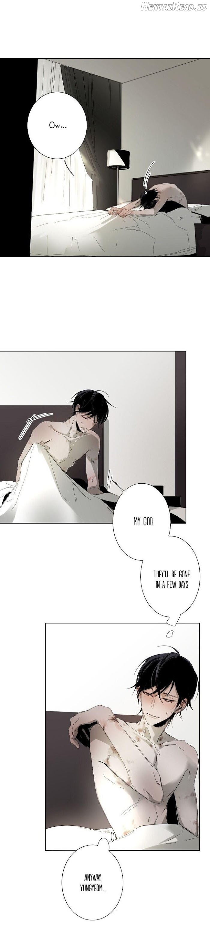 Aporia - Manhwa Chapter 1 - page 2