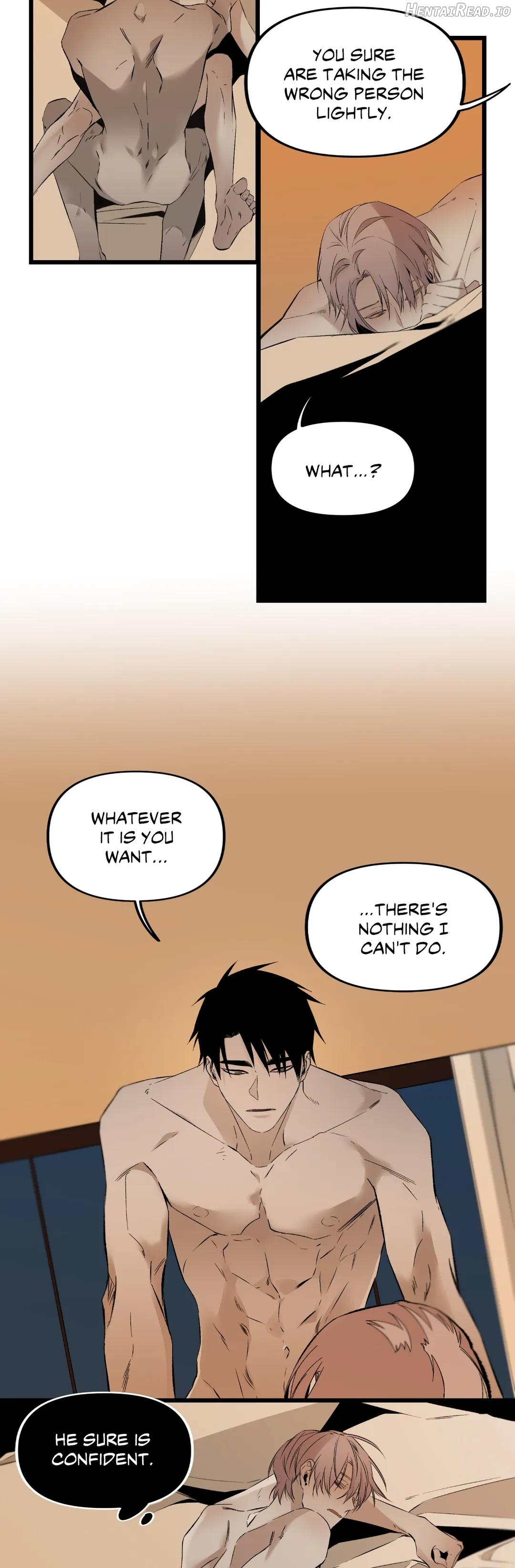 Aporia - Manhwa Chapter 84 - page 3