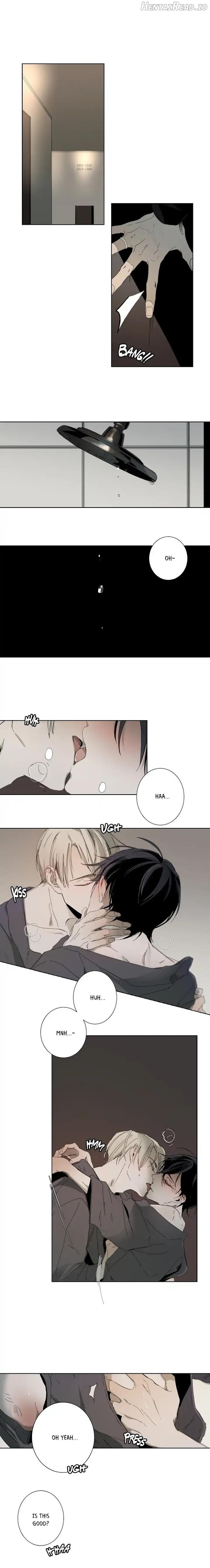 Aporia - Manhwa Chapter 3 - page 2