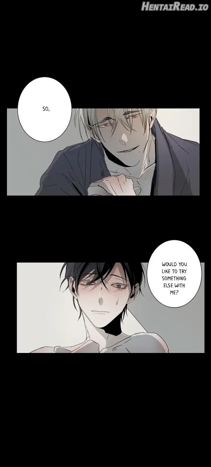 Aporia - Manhwa Chapter 4 - page 2