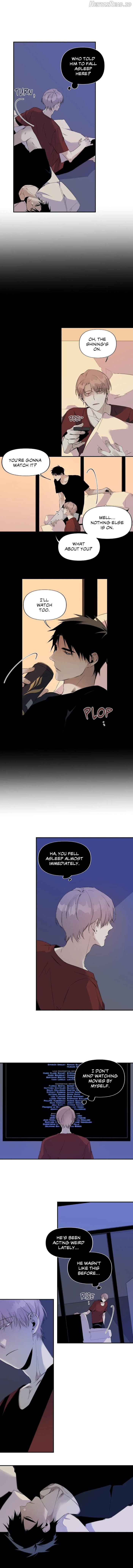 Aporia - Manhwa Chapter 46 - page 2