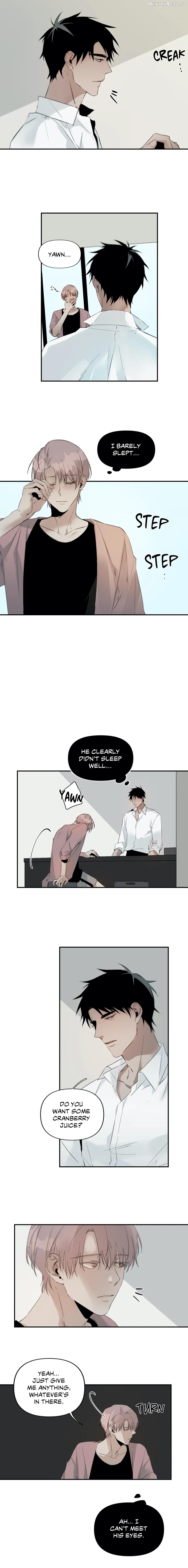 Aporia - Manhwa Chapter 47 - page 3