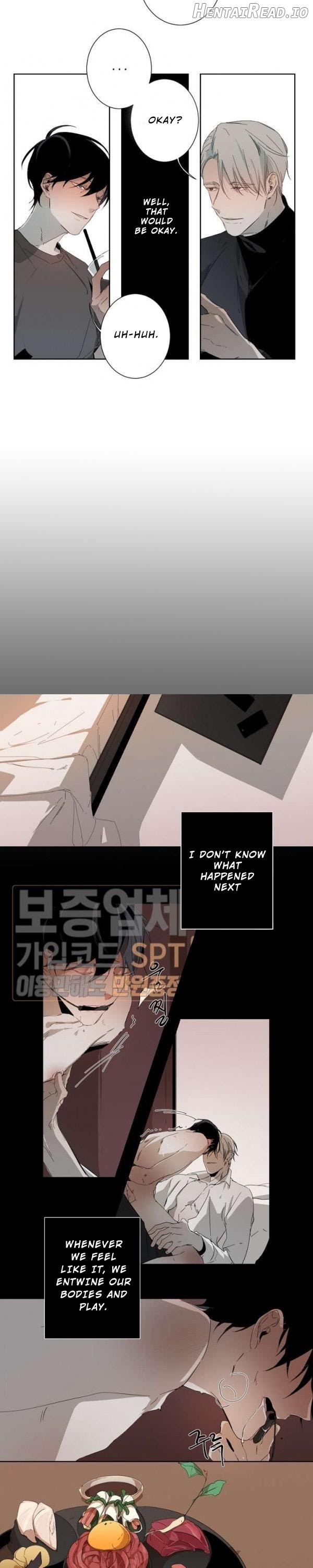 Aporia - Manhwa Chapter 7 - page 2