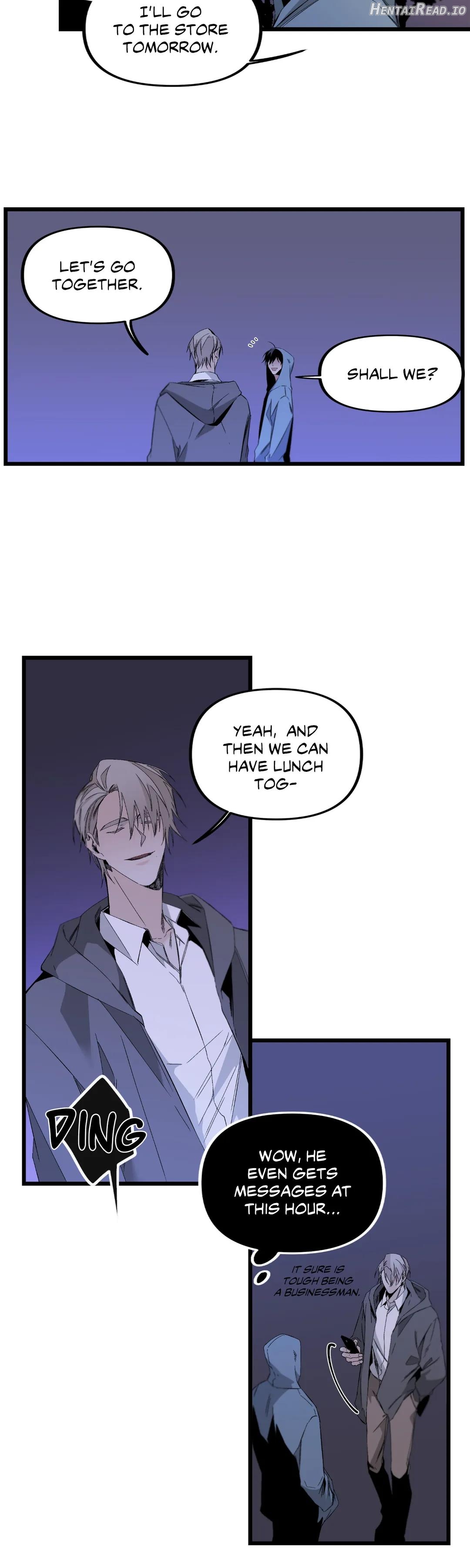 Aporia - Manhwa Chapter 87 - page 3