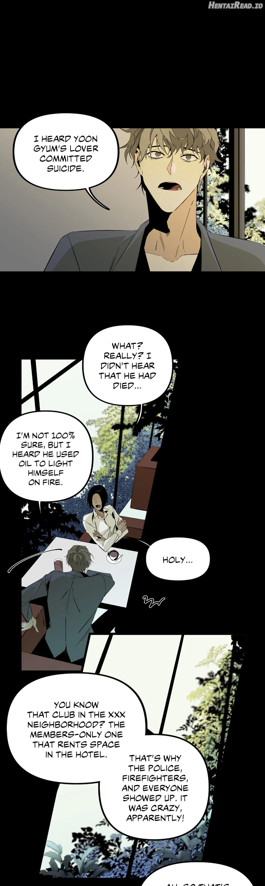 Aporia - Manhwa Chapter 88 - page 2