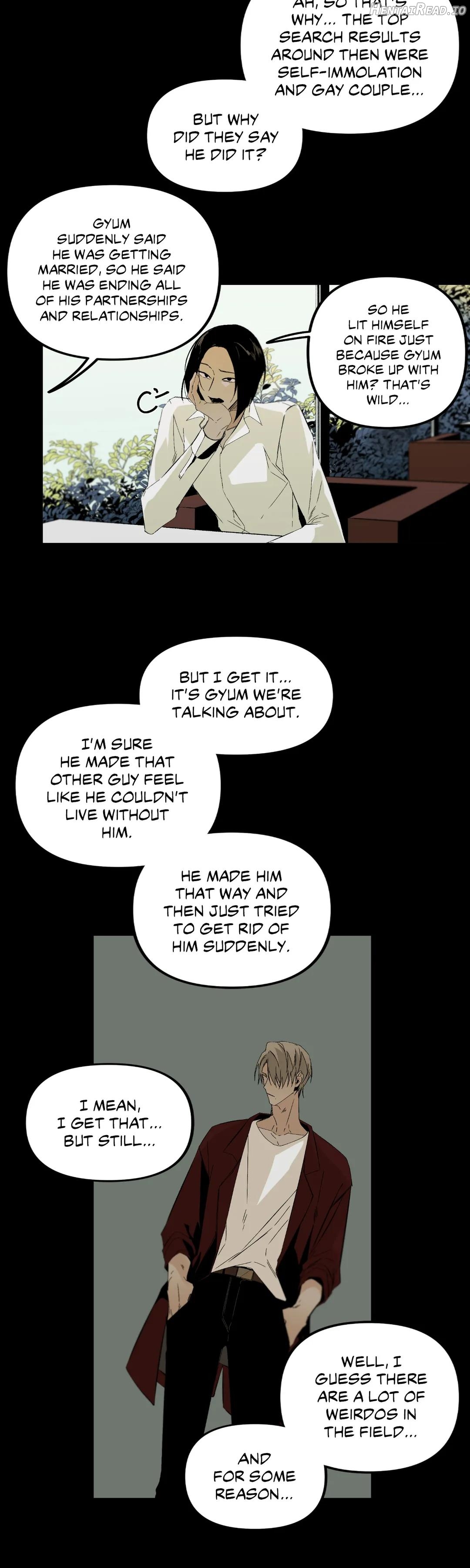Aporia - Manhwa Chapter 88 - page 3