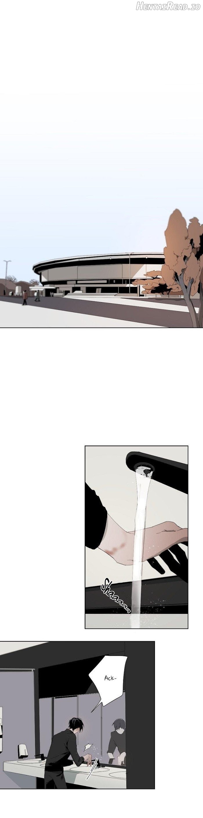 Aporia - Manhwa Chapter 9 - page 3