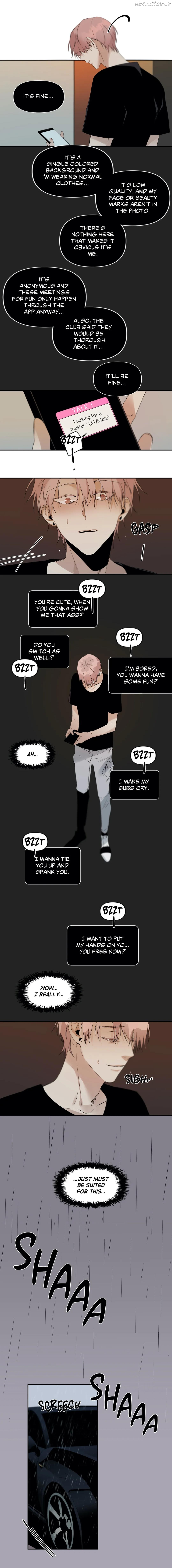 Aporia - Manhwa Chapter 50 - page 7