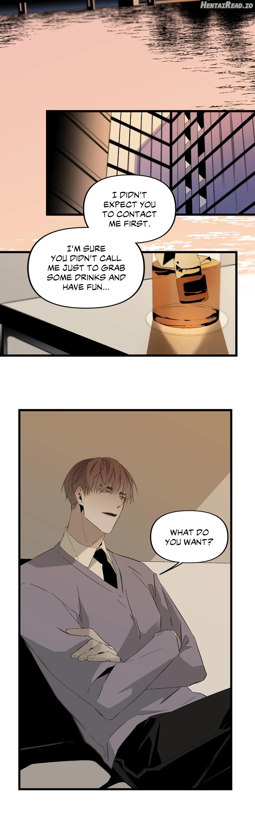 Aporia - Manhwa Chapter 91 - page 11