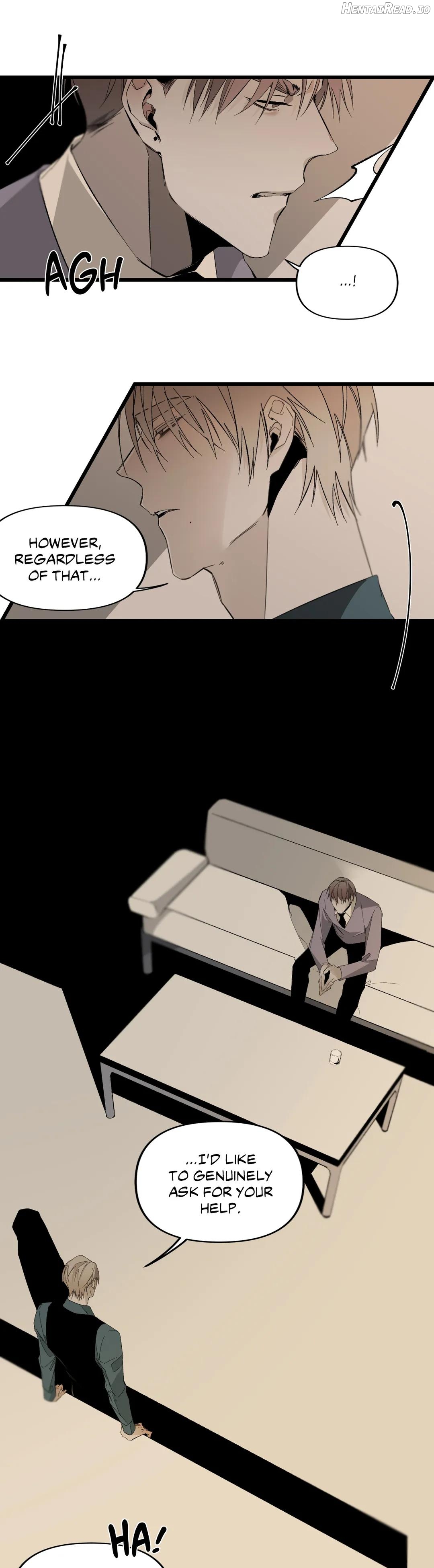 Aporia - Manhwa Chapter 91 - page 14