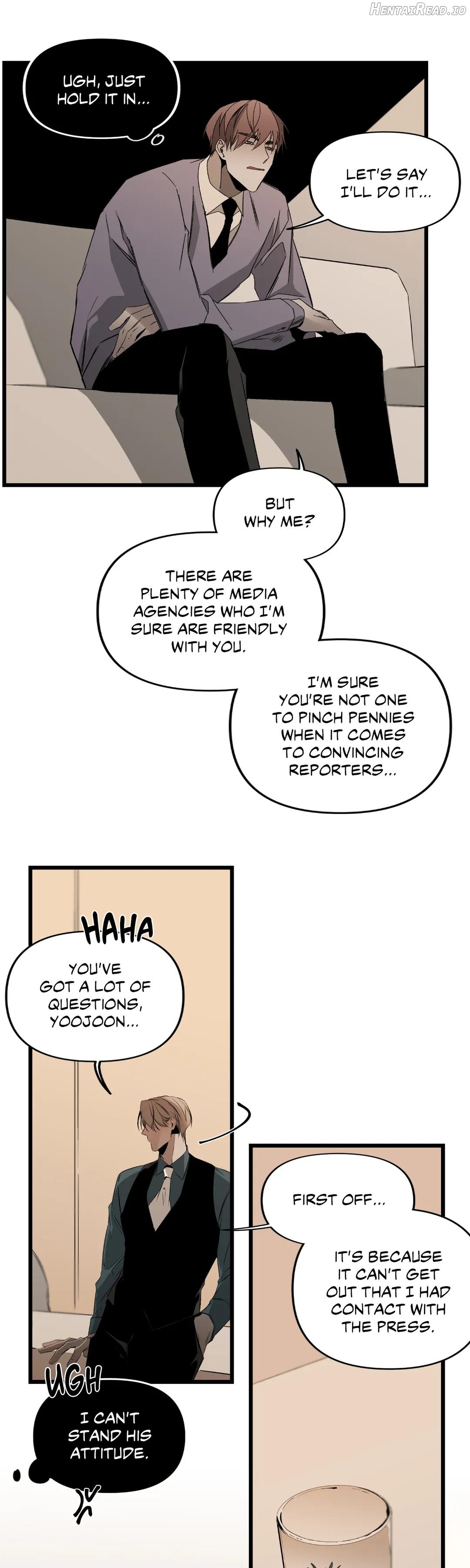 Aporia - Manhwa Chapter 91 - page 16