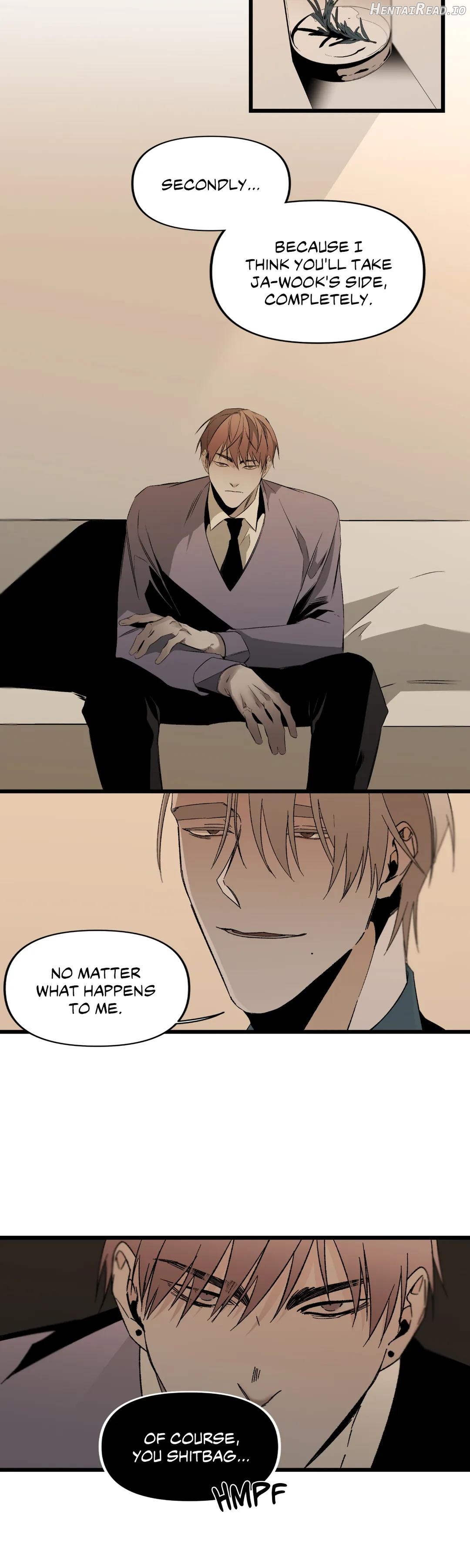 Aporia - Manhwa Chapter 91 - page 17