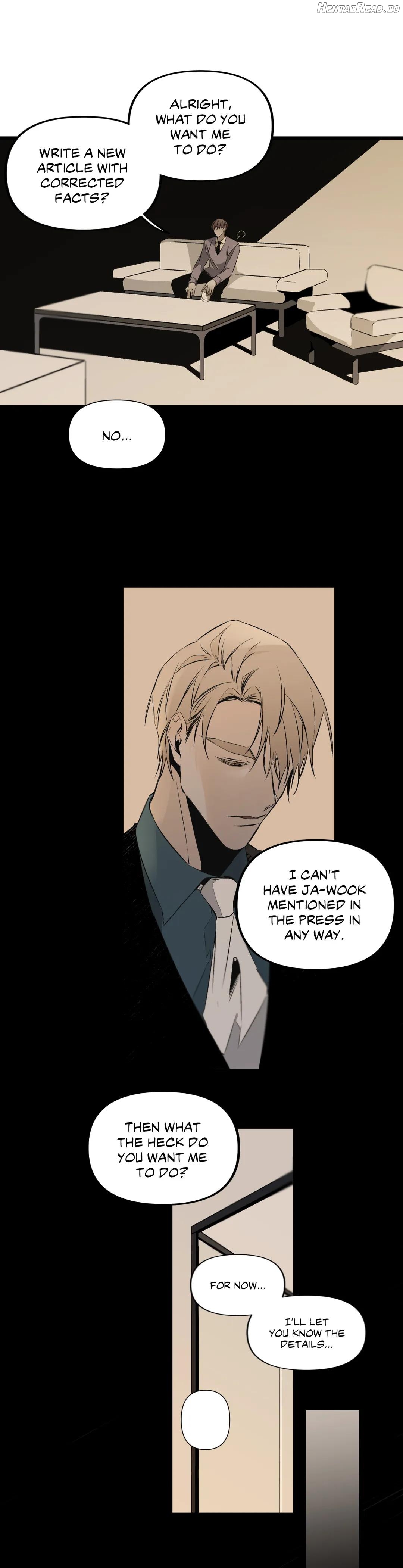 Aporia - Manhwa Chapter 91 - page 18