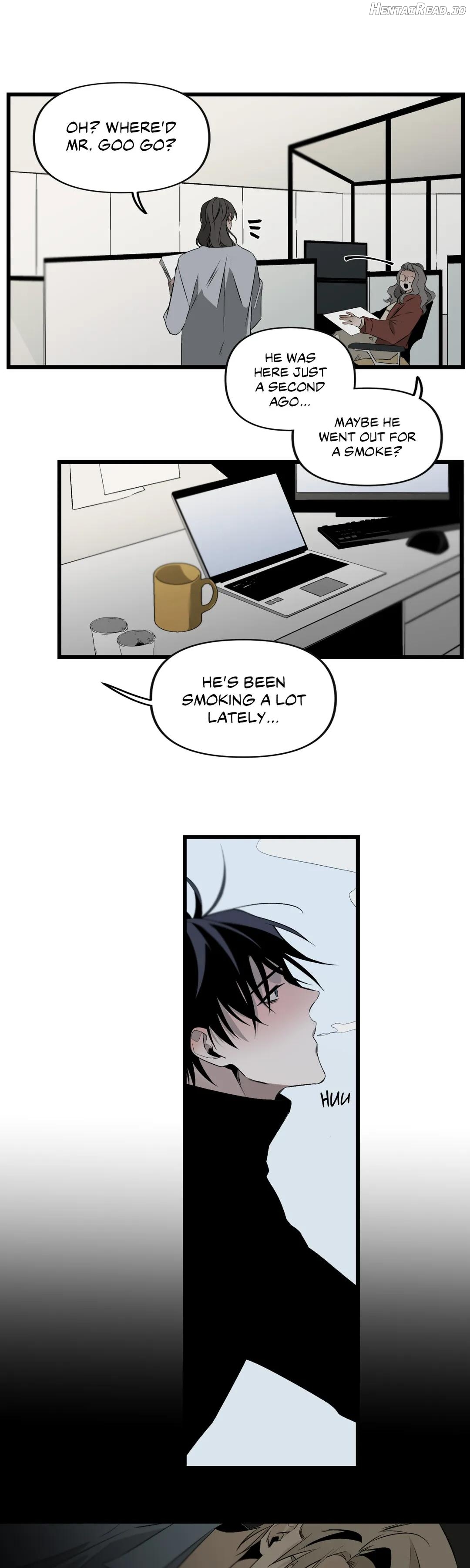 Aporia - Manhwa Chapter 91 - page 20