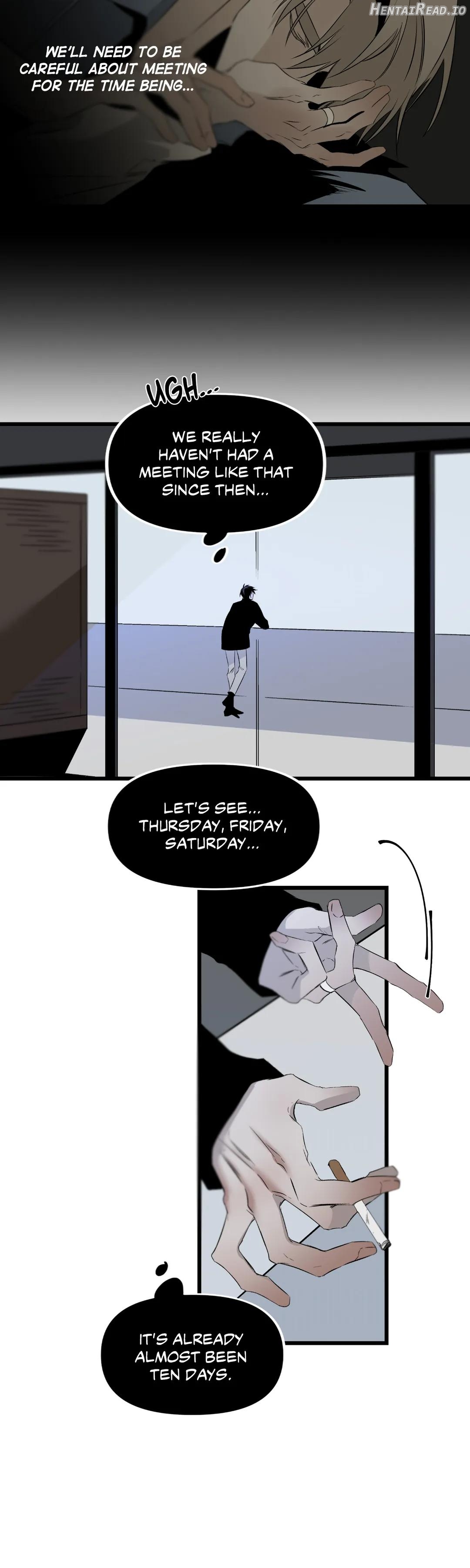 Aporia - Manhwa Chapter 91 - page 21