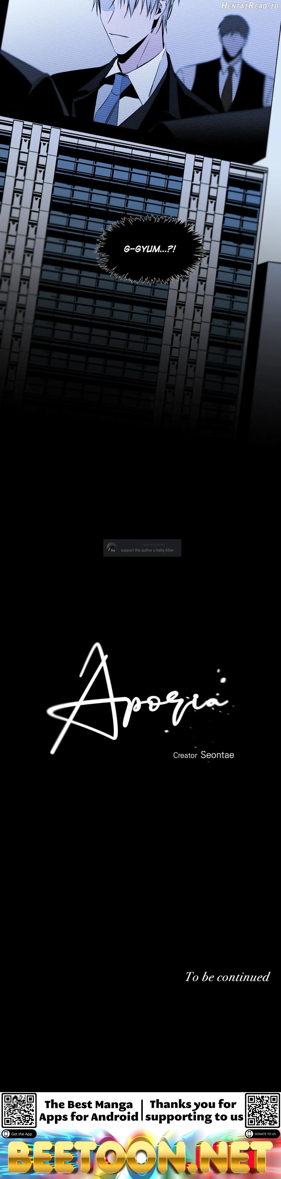 Aporia - Manhwa Chapter 91 - page 23