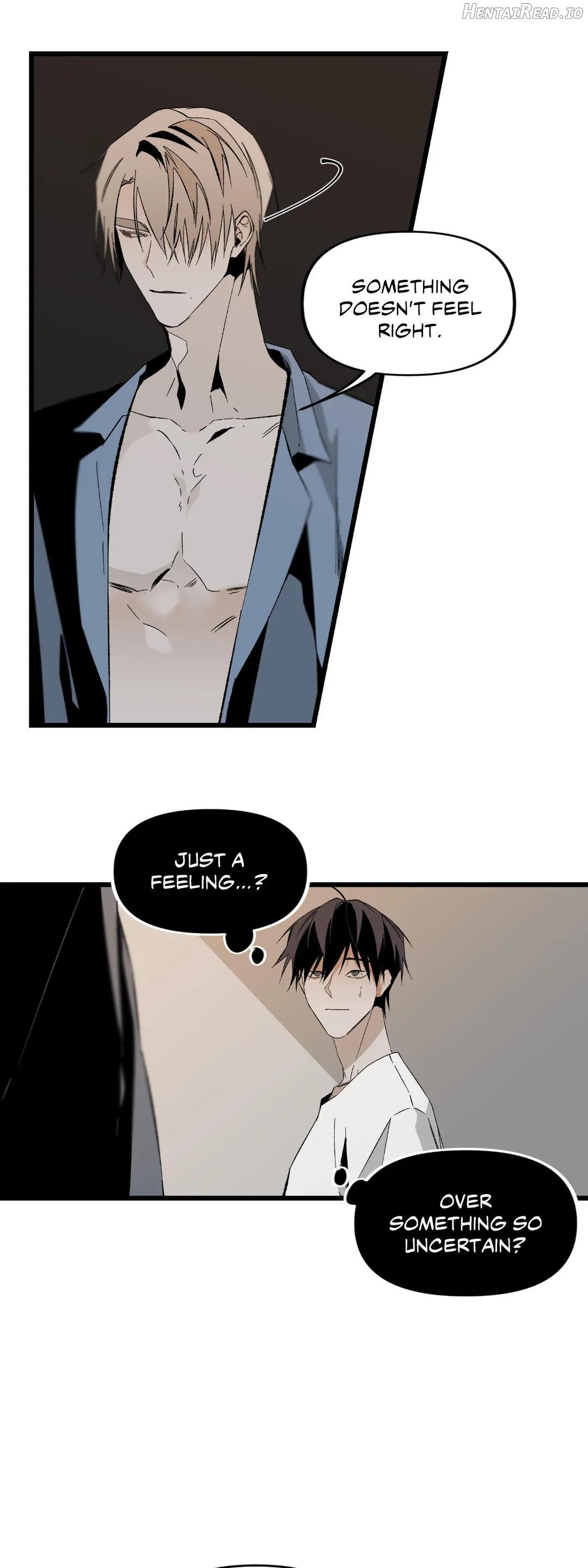 Aporia - Manhwa Chapter 91 - page 4