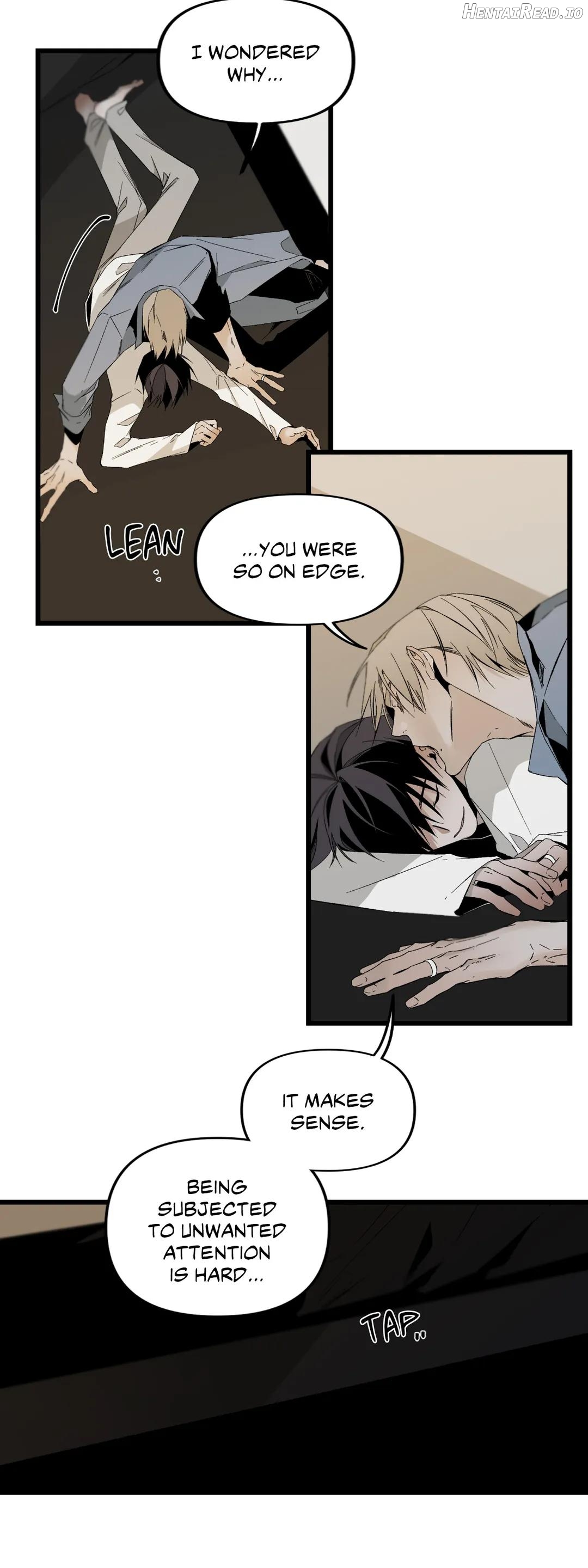 Aporia - Manhwa Chapter 91 - page 5