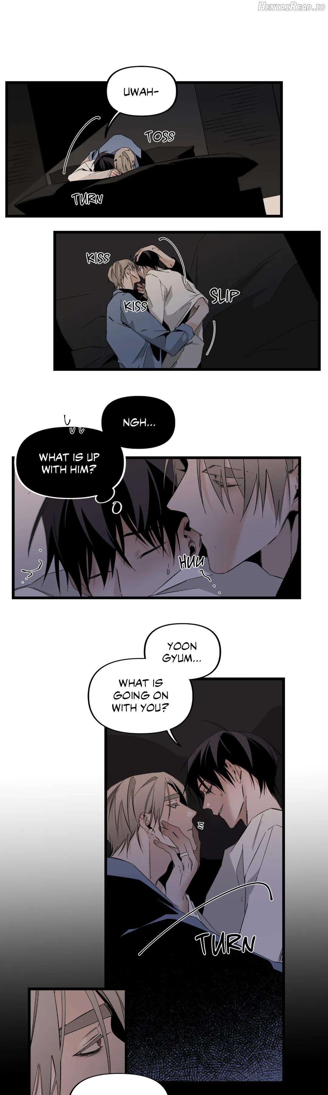 Aporia - Manhwa Chapter 91 - page 6