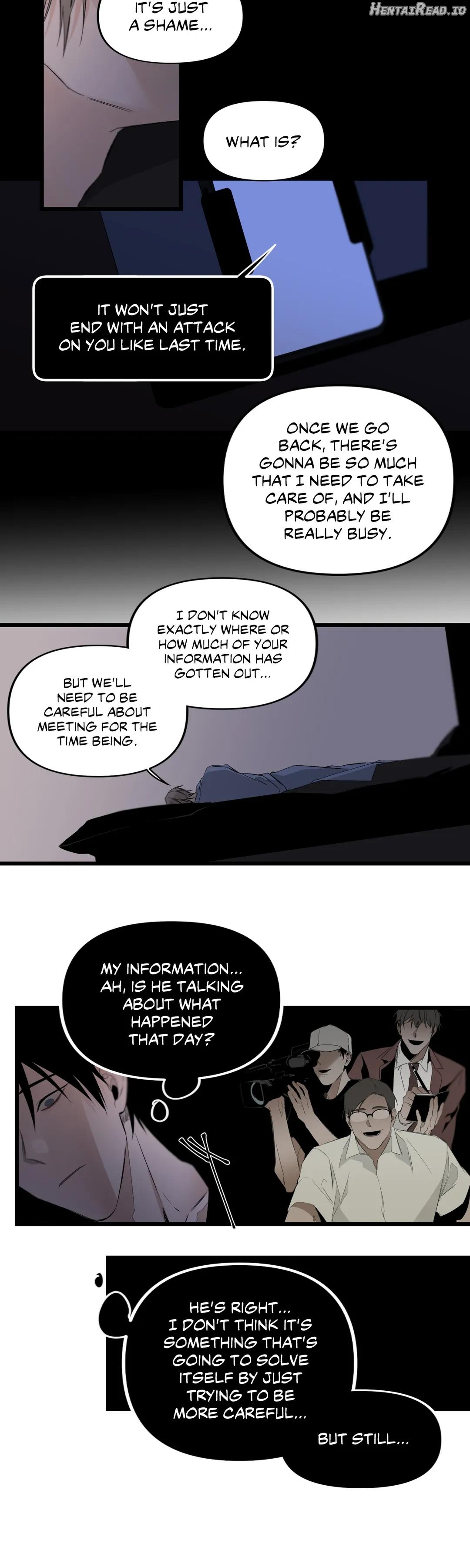 Aporia - Manhwa Chapter 91 - page 7