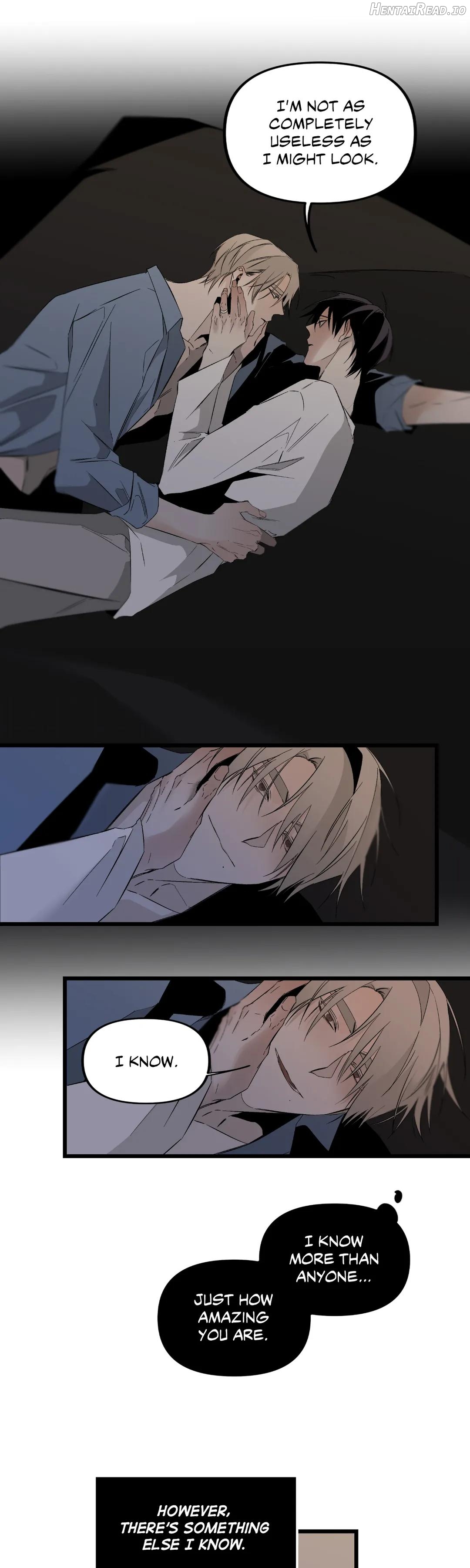 Aporia - Manhwa Chapter 91 - page 8