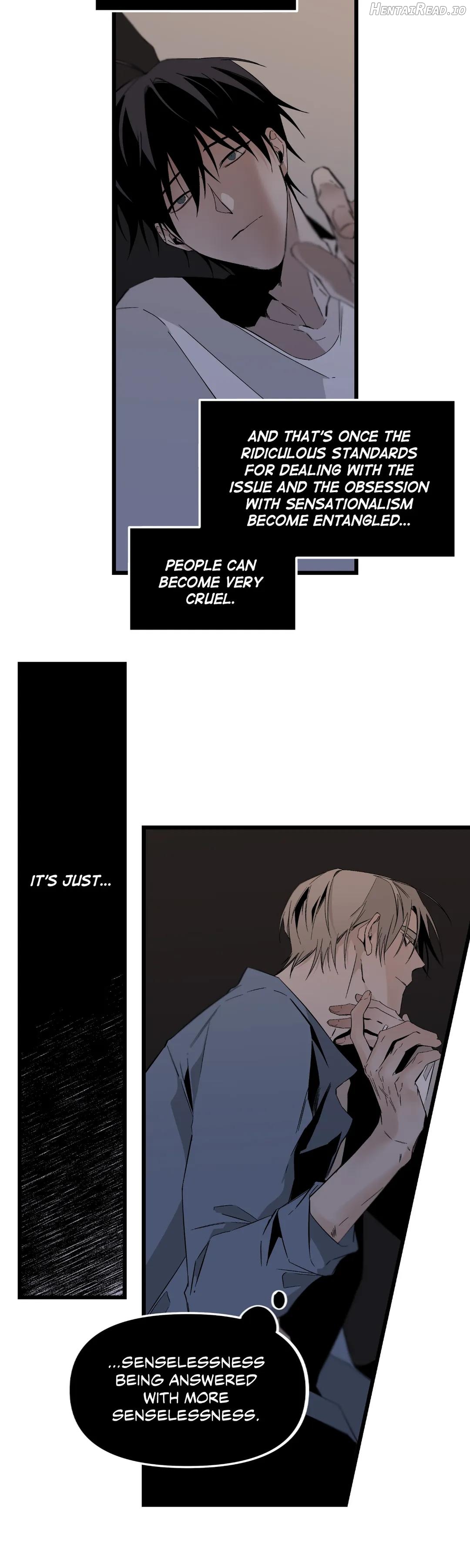 Aporia - Manhwa Chapter 91 - page 9