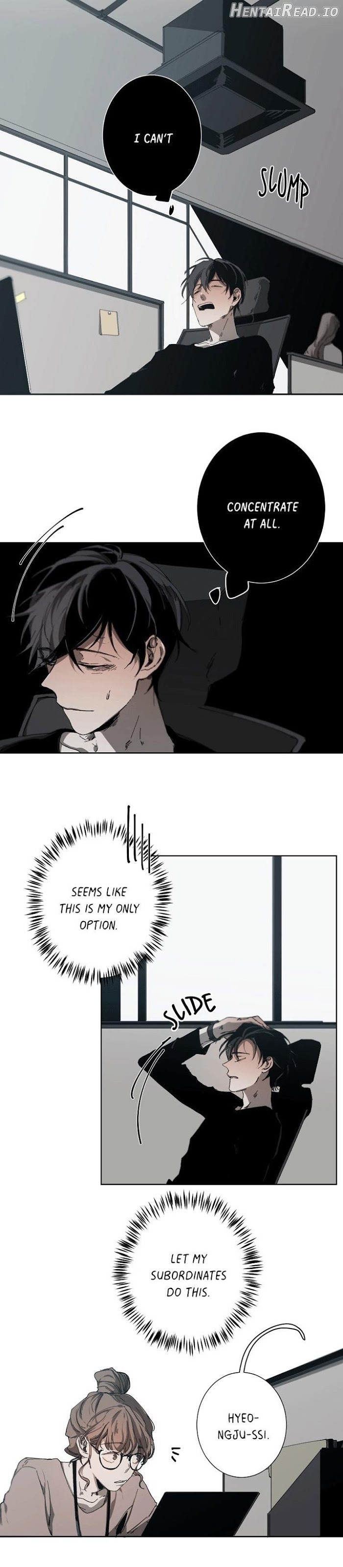 Aporia - Manhwa Chapter 15 - page 4