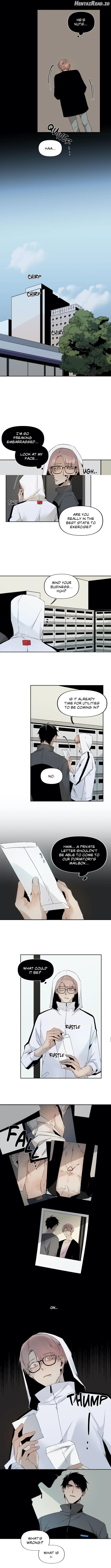 Aporia - Manhwa Chapter 55 - page 3