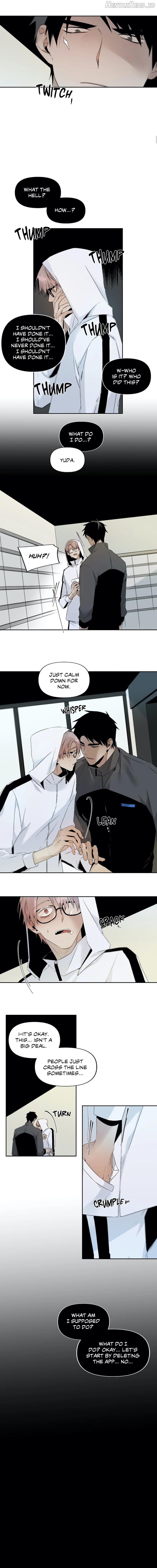 Aporia - Manhwa Chapter 55 - page 4