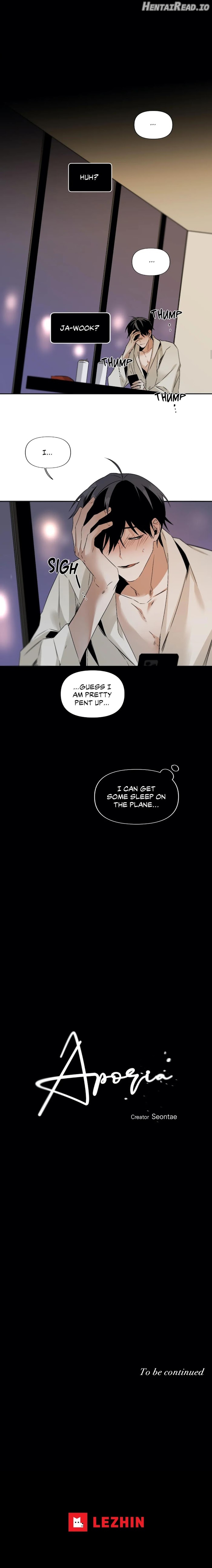 Aporia - Manhwa Chapter 55 - page 7