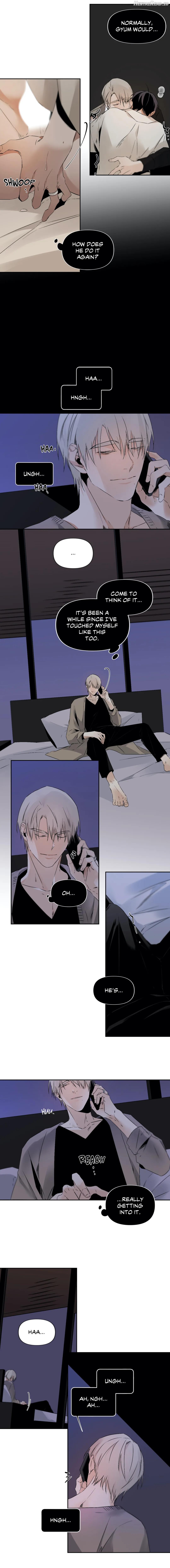 Aporia - Manhwa Chapter 56 - page 3
