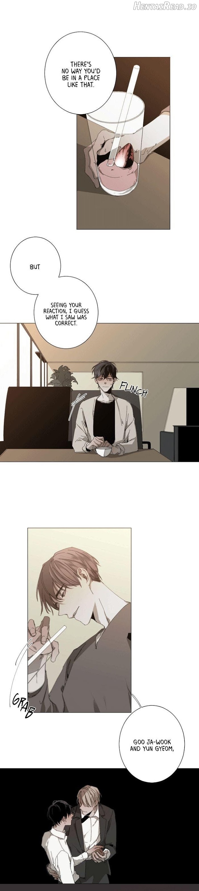 Aporia - Manhwa Chapter 17 - page 2