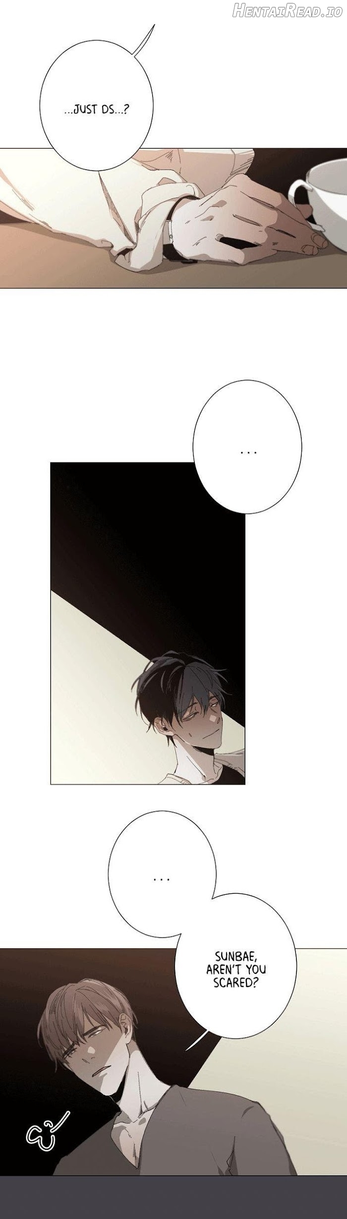 Aporia - Manhwa Chapter 17 - page 5