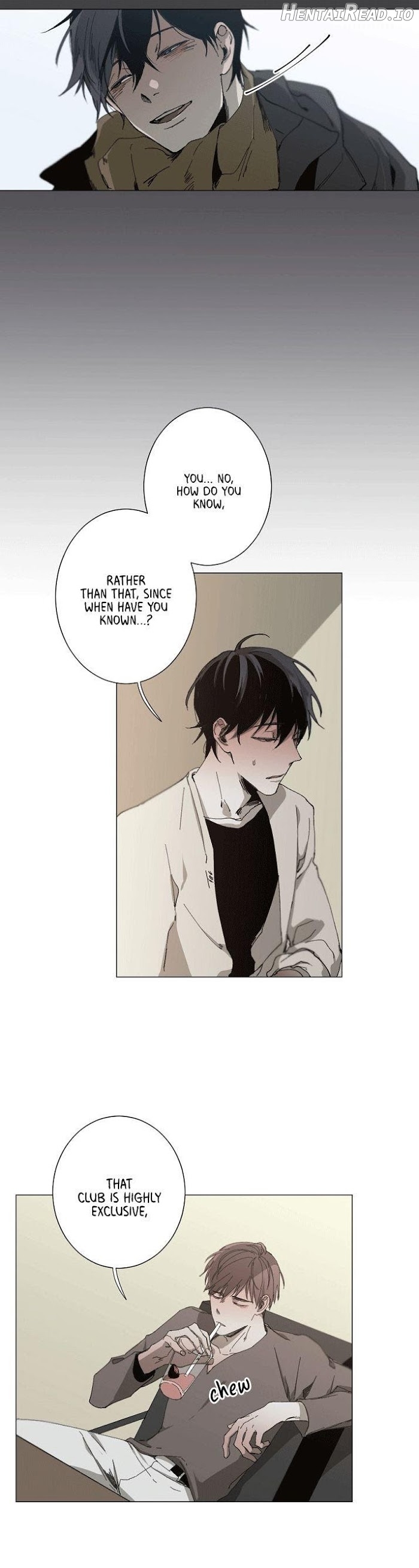 Aporia - Manhwa Chapter 17 - page 7