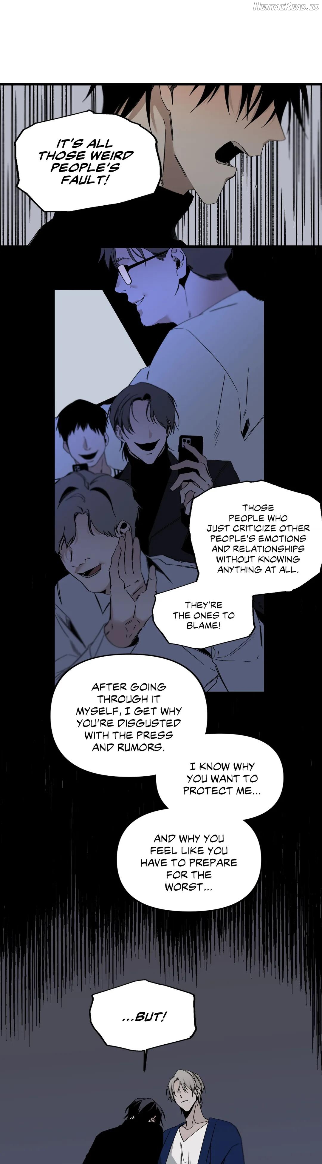 Aporia - Manhwa Chapter 95 - page 16