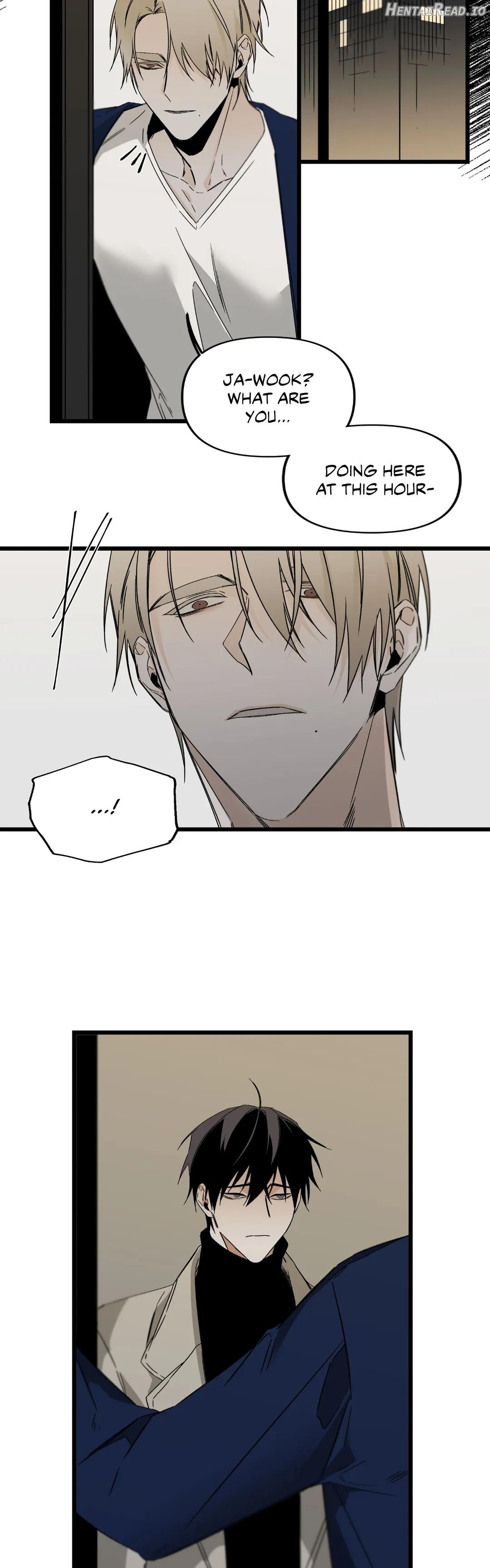 Aporia - Manhwa Chapter 95 - page 3