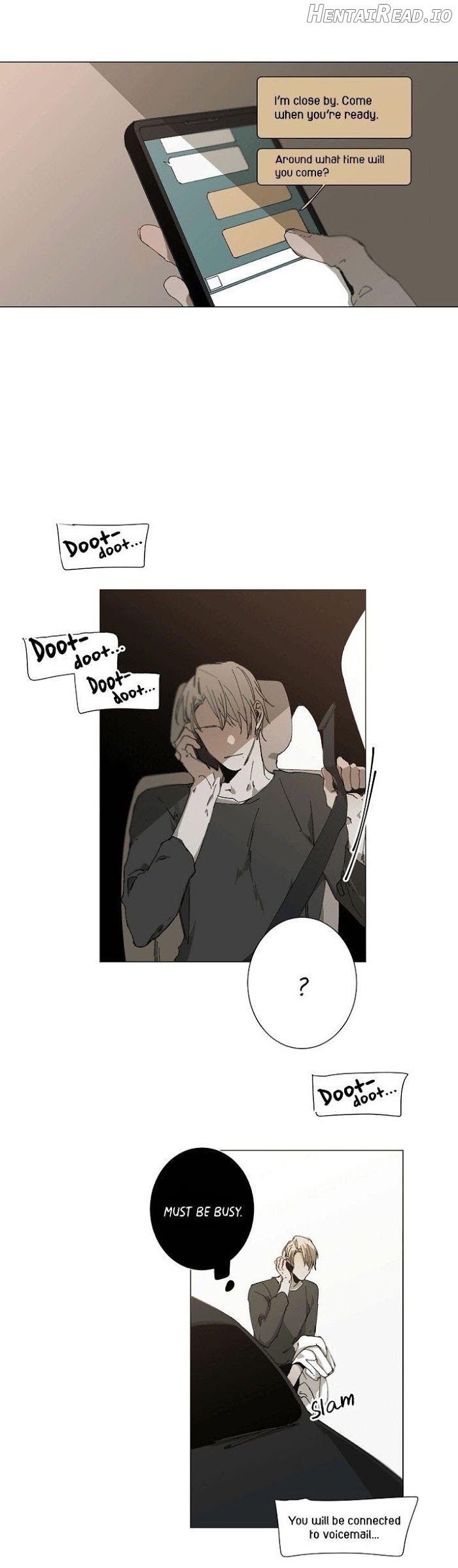 Aporia - Manhwa Chapter 18 - page 2