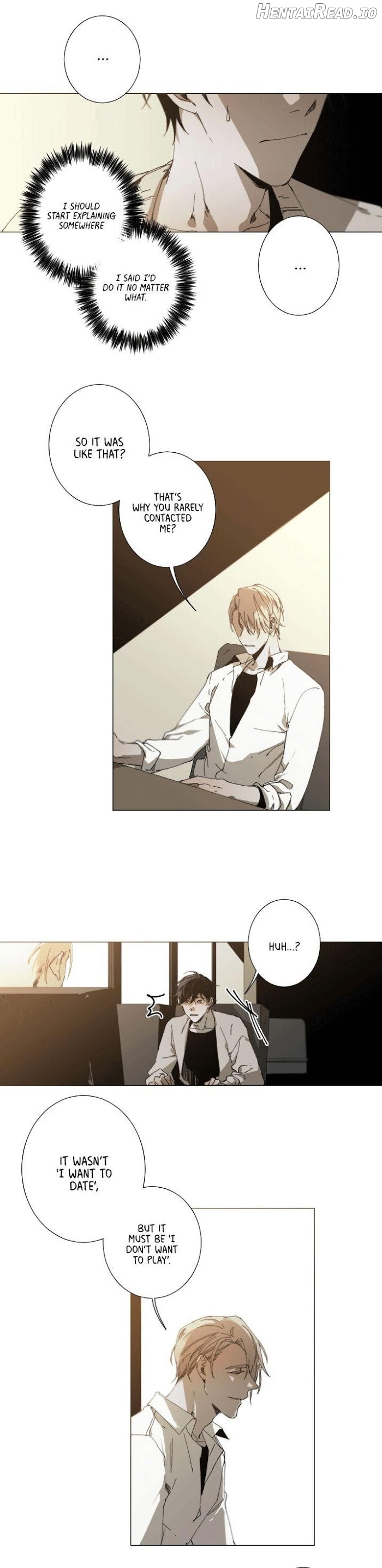 Aporia - Manhwa Chapter 19 - page 2