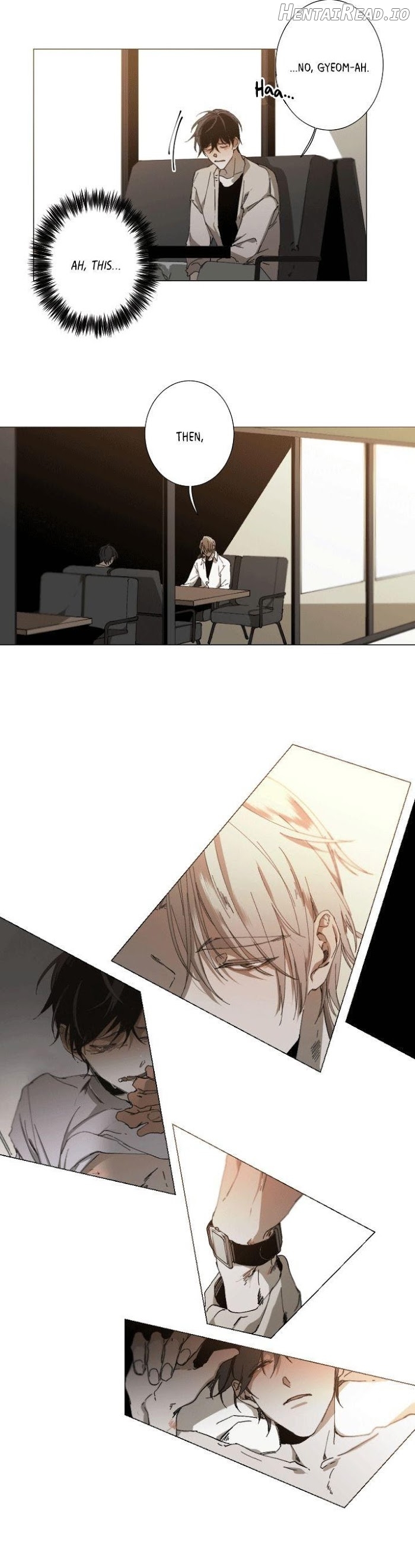 Aporia - Manhwa Chapter 19 - page 3